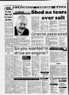 Bristol Evening Post Saturday 07 March 1987 Page 14