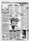 Bristol Evening Post Saturday 07 March 1987 Page 16