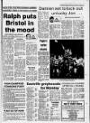 Bristol Evening Post Saturday 07 March 1987 Page 31