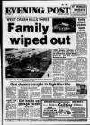 Bristol Evening Post Saturday 04 April 1987 Page 1