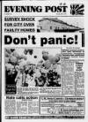 Bristol Evening Post Monday 06 April 1987 Page 1