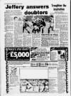 Bristol Evening Post Monday 06 April 1987 Page 34