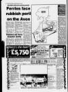 Bristol Evening Post Saturday 02 May 1987 Page 6