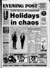 Bristol Evening Post Friday 22 May 1987 Page 1