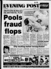 Bristol Evening Post Friday 05 June 1987 Page 1