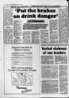 Bristol Evening Post Wednesday 01 July 1987 Page 34
