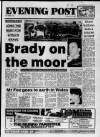 Bristol Evening Post Friday 03 July 1987 Page 1