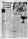 Bristol Evening Post Friday 03 July 1987 Page 84