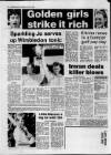Bristol Evening Post Monday 06 July 1987 Page 36