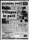 Bristol Evening Post Thursday 09 July 1987 Page 1