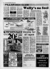 Bristol Evening Post Friday 10 July 1987 Page 68