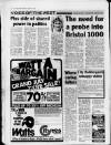 Bristol Evening Post Friday 10 July 1987 Page 72