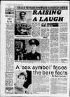 Bristol Evening Post Monday 03 August 1987 Page 6