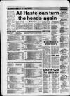 Bristol Evening Post Thursday 06 August 1987 Page 74