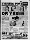 Bristol Evening Post Friday 07 August 1987 Page 1