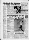 Bristol Evening Post Friday 07 August 1987 Page 72