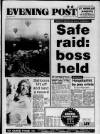 Bristol Evening Post Saturday 15 August 1987 Page 1