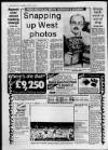 Bristol Evening Post Saturday 15 August 1987 Page 6