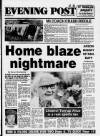 Bristol Evening Post Saturday 03 October 1987 Page 1