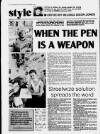 Bristol Evening Post Saturday 03 October 1987 Page 10