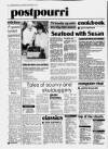 Bristol Evening Post Saturday 03 October 1987 Page 14