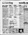 Bristol Evening Post Saturday 03 October 1987 Page 16