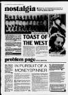 Bristol Evening Post Saturday 03 October 1987 Page 20