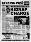 Bristol Evening Post Tuesday 10 November 1987 Page 1