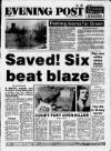 Bristol Evening Post Saturday 05 December 1987 Page 1