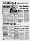 Bristol Evening Post Saturday 05 December 1987 Page 20