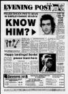 Bristol Evening Post Monday 07 December 1987 Page 1