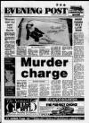 Bristol Evening Post Wednesday 23 December 1987 Page 1