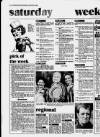 Bristol Evening Post Saturday 02 January 1988 Page 16