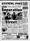 Bristol Evening Post Tuesday 05 January 1988 Page 1