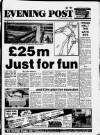 Bristol Evening Post Thursday 07 January 1988 Page 1