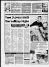 Bristol Evening Post Thursday 07 January 1988 Page 22