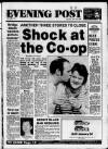 Bristol Evening Post Saturday 09 January 1988 Page 1