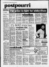 Bristol Evening Post Saturday 09 January 1988 Page 14