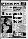 Bristol Evening Post Monday 11 January 1988 Page 1