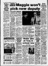 Bristol Evening Post Monday 11 January 1988 Page 2