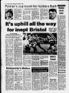 Bristol Evening Post Monday 11 January 1988 Page 34