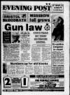 Bristol Evening Post Tuesday 12 January 1988 Page 1