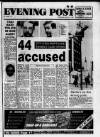 Bristol Evening Post Wednesday 13 January 1988 Page 1