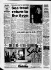 Bristol Evening Post Friday 15 January 1988 Page 70