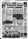 Bristol Evening Post Friday 15 January 1988 Page 72