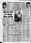 Bristol Evening Post Friday 15 January 1988 Page 80
