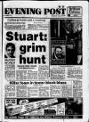 Bristol Evening Post Wednesday 20 January 1988 Page 1