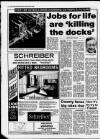 Bristol Evening Post Friday 22 January 1988 Page 10