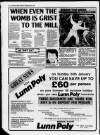 Bristol Evening Post Friday 22 January 1988 Page 22