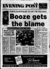 Bristol Evening Post Tuesday 02 February 1988 Page 1